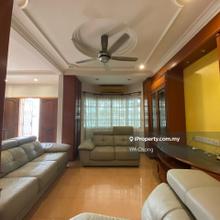 Renovated 2 Stry House Tmn Pantai Emas Klebang Melaka Fully Furnished