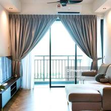 3 residence @ jelutong seaview partially furnished georgetown