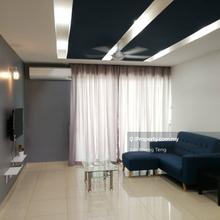 Renovated Cum Furnished Condominium