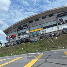 1st Floor Corner Shop @Taman Jasmin Kajang For Rent 