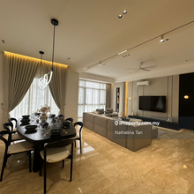 9 Madge U-Thant. 500m to iskl, 1km to KLCC, rsgc golf, 1.5km to TRX 