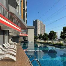 Lelong-Residensi Piksel Permaisuri 2(Nikka City Sentral), KL