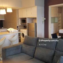 Ubn Apartment walking distance to monorail station