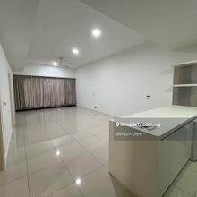 2 bedroom, partially furnished