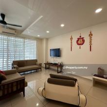 2 Storey Terrace, Taman Cassa Maya, Face North, Land 1496