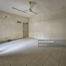 Good For Investment Ground Floor Akasia Apartment Bandar Botanic Klang