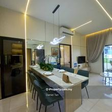 New Launching 230 Units Low Density