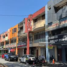 Taman Kencana 1st Floor Shop /Office, Pandan Indah Facing Main Road