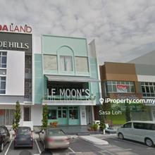 Facing Main Road, 2 Storey Shoplot @ Jade Hills Kajang For Sale