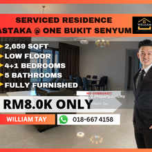 Astaka @ One Bukit Senyum