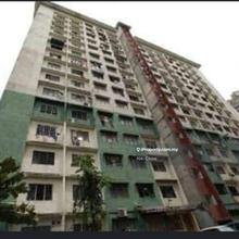 Renovated Desa Sri Puteri Desa Petaling Giant Mid Valley KL
