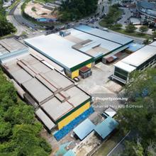 Warehouse Senawang Industrial Estate