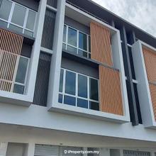 Three Storey Shop For Sale