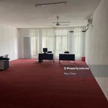 Bandar perda @2nd floor shop lot for rent 