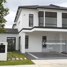 For Sale: Park-Facing Garden Home @ Eveham Garden, Eco Grandeur