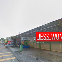 Bayan Baru/ Bayan Lepas Ground floor Shop For Rent Facing Main Road