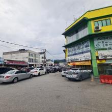 Limited Available Taman Kepong Jalan Development Kepong Shop For Sale