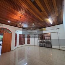 1sty Semi D House 40x80sf Kajang Town (near MRT Hospital Kajang Tesco)