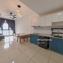 Continew Residensi near MRT Cochrane, Ikea Cheras, Mytown Mall