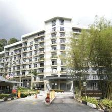Renovated unit, Kelab Dahrul Ehsan Golf club View, KL City View
