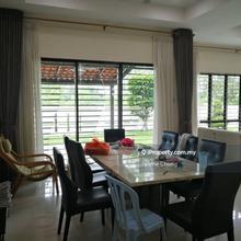 Bukit Sungai Long Hot Space 2 storey Bungalow Fully Renovated 4 Sale 
