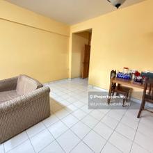 Condominium For Sale @ Dwi Mahkota