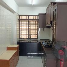 Sunny ville batu uban 1100sf 2cp rare nice worth low price