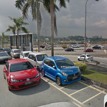 Rare Flat Commercial Land Facing Main Road For Rent