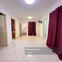 Wangsa Maju Seksyen 2 Flat 