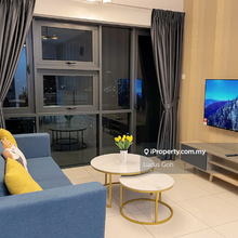 4 Bedroom Condo! Fully Furnished for Early Bird! @ Kajang 2