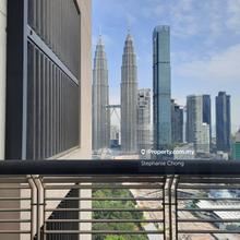 Binjai On The Park, Klcc View, 3 plus 1 R, Rm17k Furnished