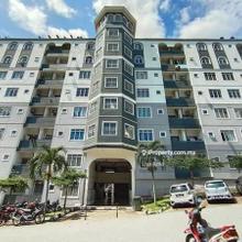 Desa Palma Apartment, Bandar Baru Nilai,Nilai, Negeri Sembilan