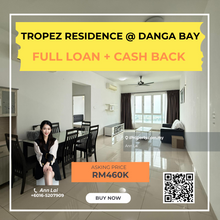 Full loan, Cash Back, Seaview