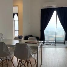 Serviced residence for Rent