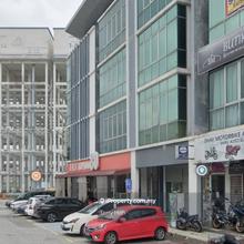 Ground Floor half Shop Bandar Saujana Putra Near Masha Hospital