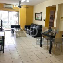 Condominium Warisan City View @ Sunway Velocity For Sale !!
