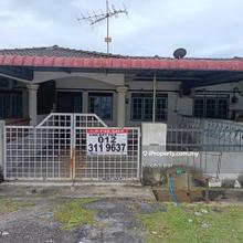 Freehold 2 Storey House (20x65) Taman Sejati 1 Sitiawan