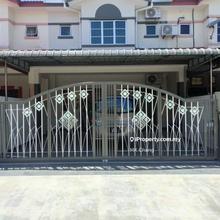Tambun Fully Furnished Double Storey Terrance House for Rent