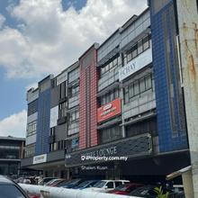 The Earth Bukit Jalil
