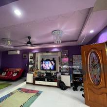 Double storey terrace house for sale (Well-reno)