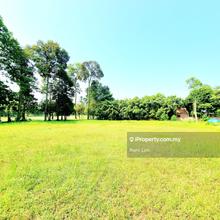 Empty Bungalow Land,11980sf, Rm 420psf,Good Deal,Rectangular Flat Land