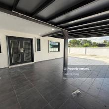 Single Storey Semi D @ 103 Jalan Bunga Kekwa, Taman Bunga Raya, Masai