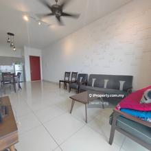 The Raffles Suites Condominium 2bed Fully Furnished Bbu Johor Bahru