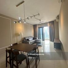 Newly renovated! Corner unit! Nice balcony view! Friendly landlord