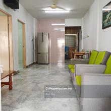 Teratai mewah apartment jalan gombak renovation unit setapak