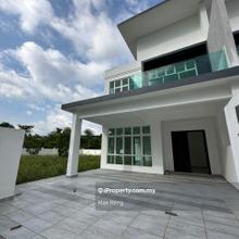 Bestari Hills Double Storey Cluster Corner 87x70 Original Brand New