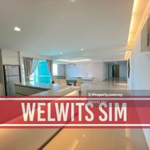 Move In Condition l High Floor l USM l Queensbay l Bayan Lepas 