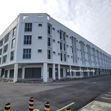 Commercial Hub (ground floor) at Kuala Kangsar