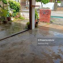 Tingkat Pantai Jerjak - 2 Stories Semi-D -Land:3200' -Partly Renovated