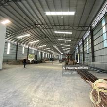 Detached factory for Sale
